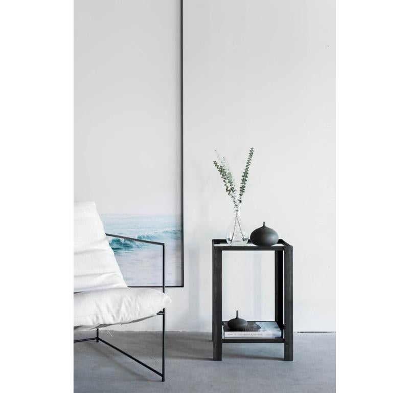 Fait main Table d'appoint Chambers de Croft House en vente