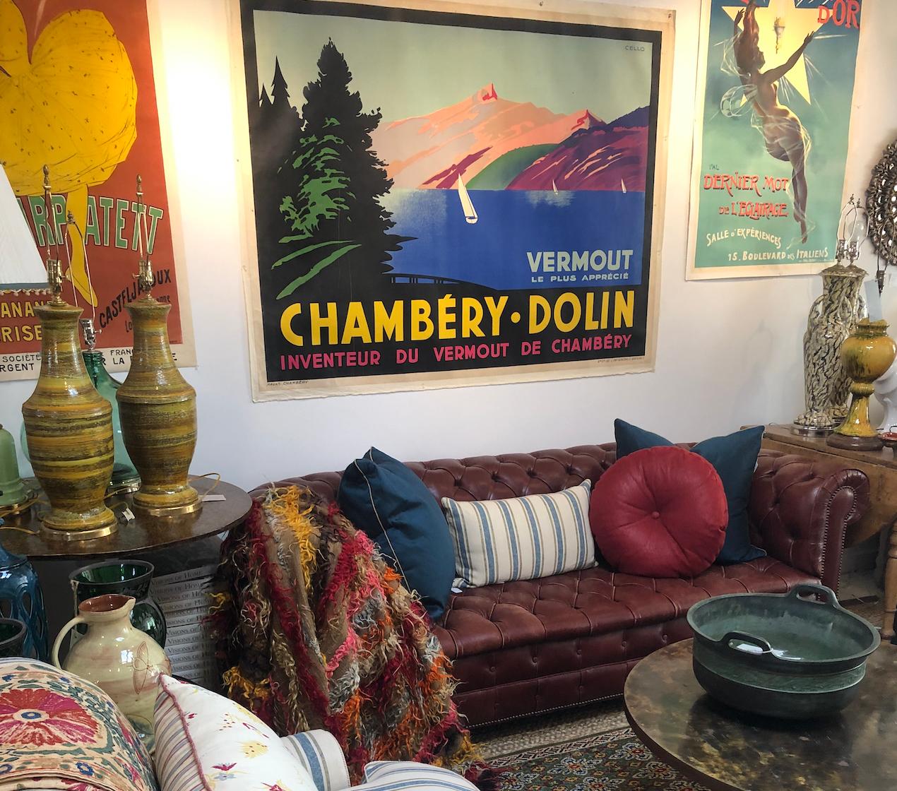 Chambéry Dolin In Good Condition For Sale In Sag Harbor, NY