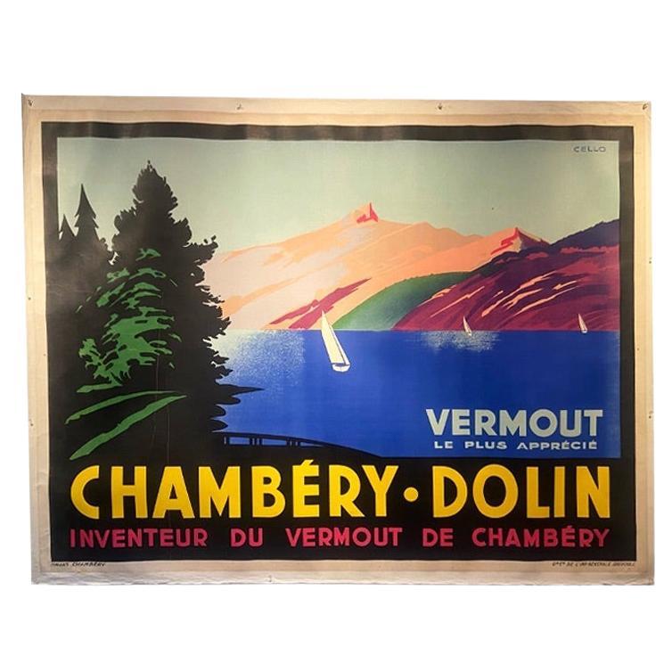 Chambéry Dolin en vente