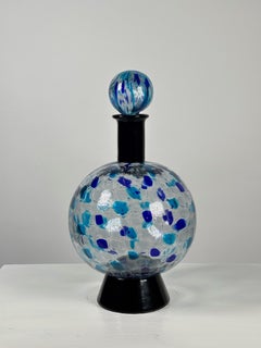 Chambord Murano Glass Bottle by Alessandro Mendini for Venini