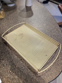 Chambord plate by Mathieu Matégot