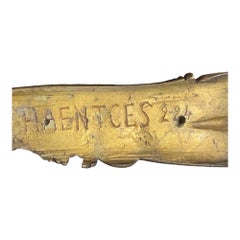 French 19th Century by Haentges Frères Rosewood Bedroom set