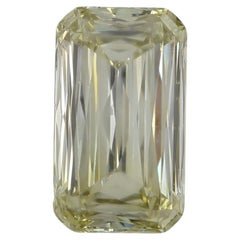 Chameleon Diamond - 3.01ct Natural Loose Fancy Yellow Green Cushion GIA SI2