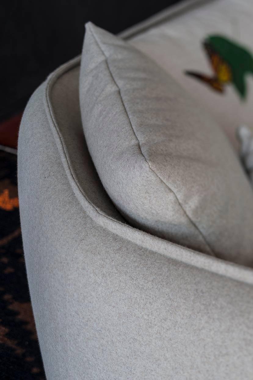 Chamfer 2 Round Sofa by Patricia Urquiola for Moroso in Three Configurations In New Condition For Sale In Rhinebeck, NY