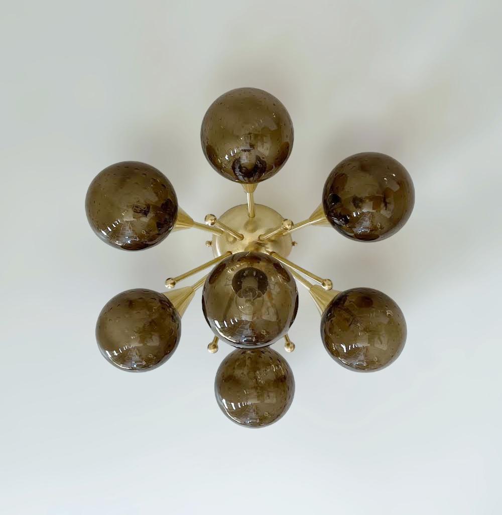 Mid-Century Modern CHAMOMILE Monture encastrée par Fabio Ltd en vente