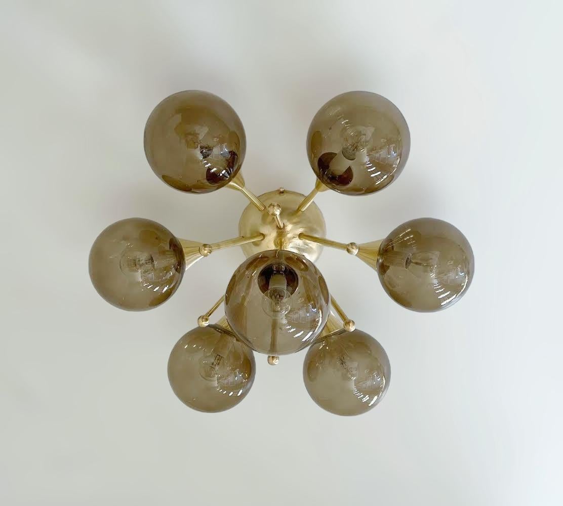 Mid-Century Modern CHAMOMILE Monture encastrée par Fabio Ltd en vente