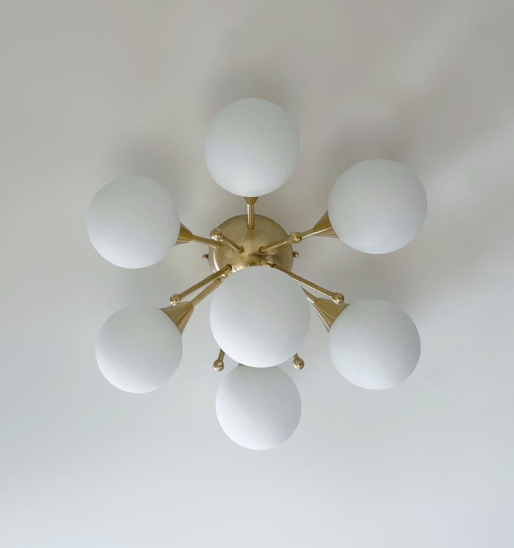 Mid-Century Modern CHAMOMILE Monture encastrée par Fabio Ltd en vente