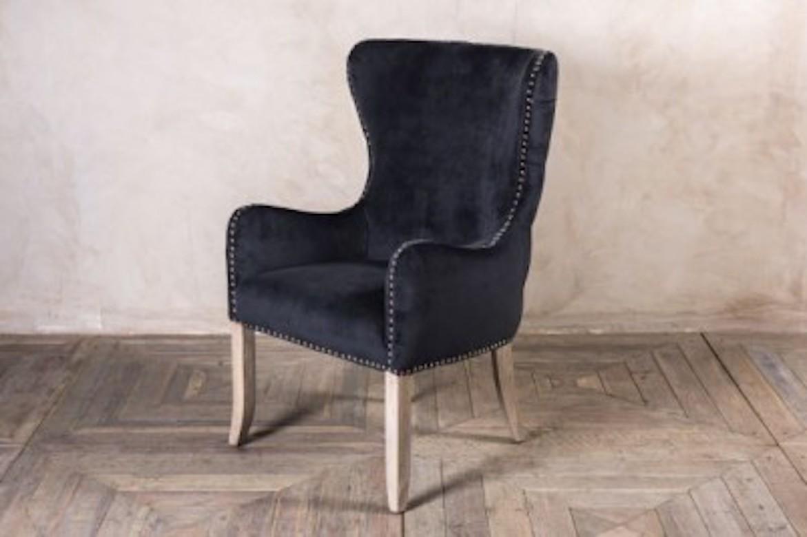 Chamonix Upholstered Carver Chair Range, 20th Century For Sale 4