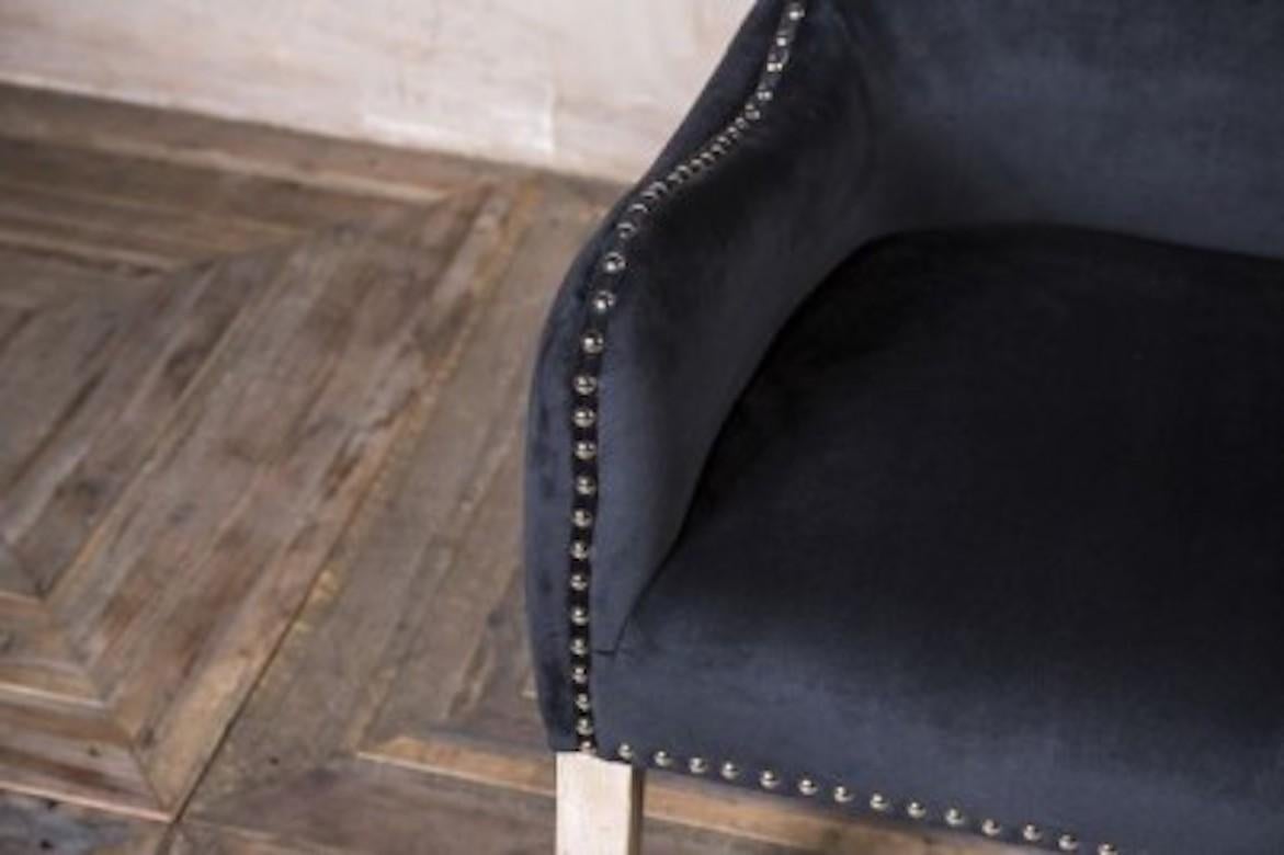 Chamonix Upholstered Carver Chair Range, 20th Century For Sale 7