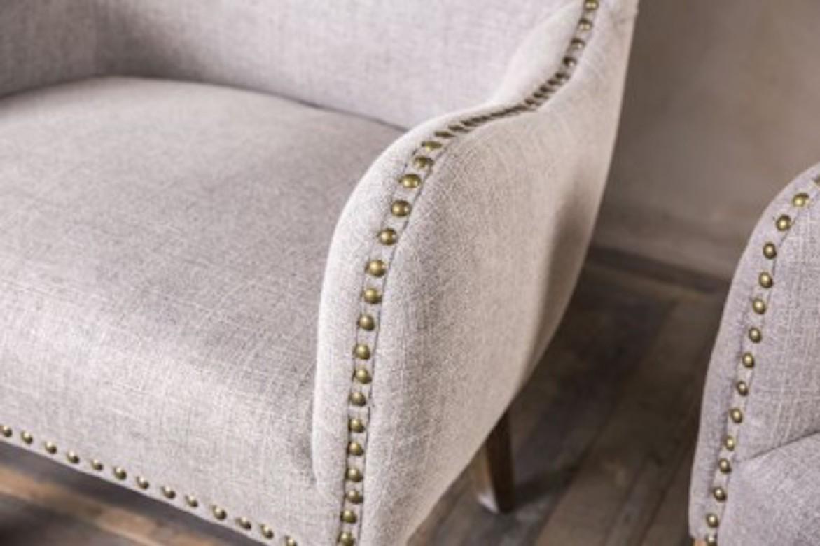 Chamonix Upholstered Carver Chair Range, 20th Century For Sale 11