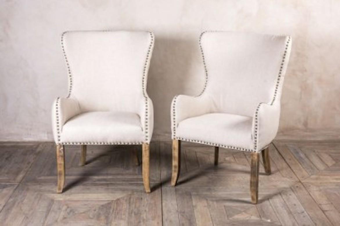 Chamonix Upholstered Carver Chair Range, 20th Century For Sale 1