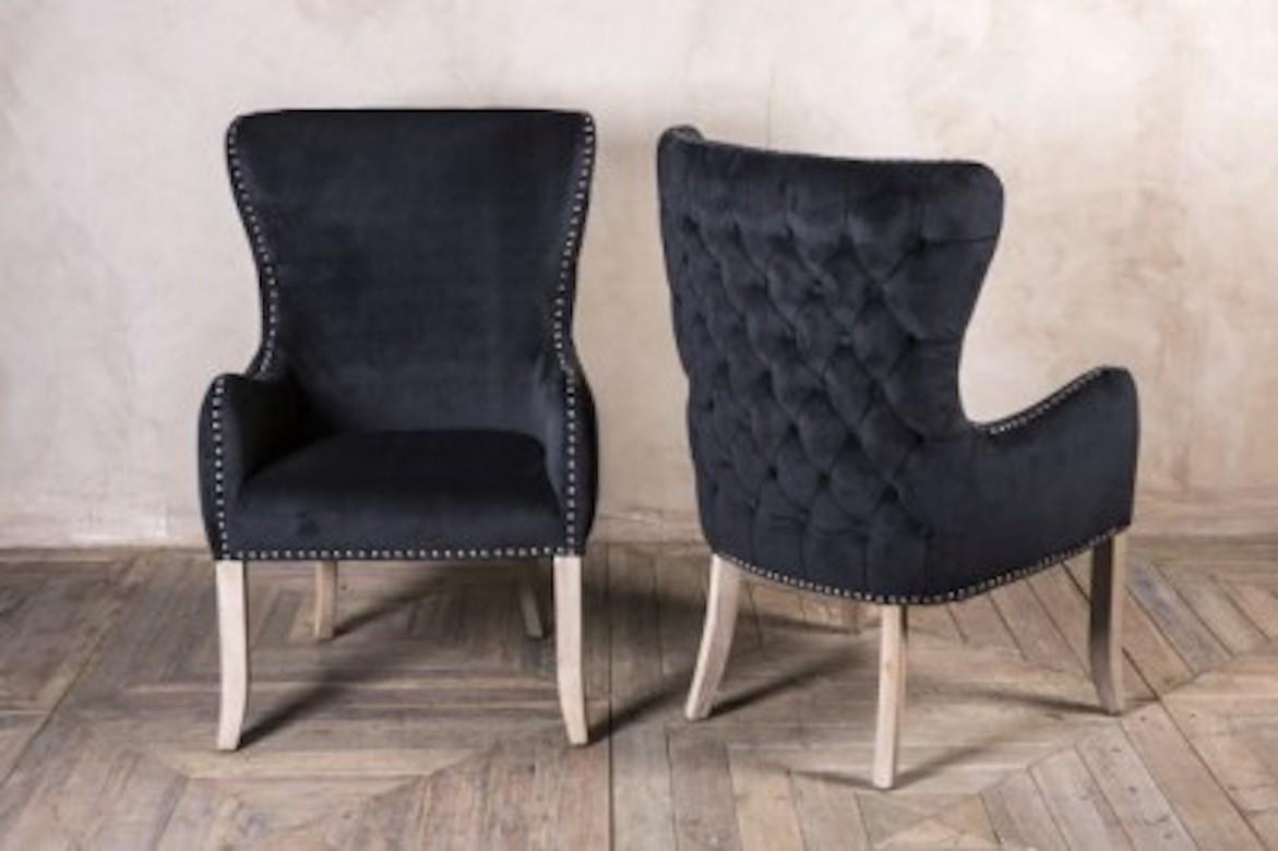 Chamonix Upholstered Carver Chair Range, 20th Century For Sale 3