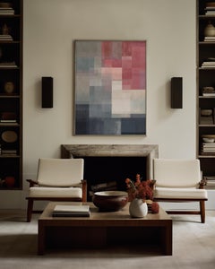 "Champ De Couleur" Limited Edition Art Print by Christiane Lemieux - 30"x40"