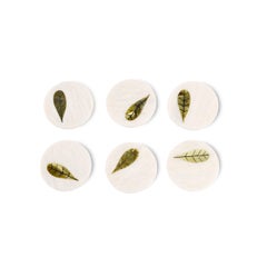 Champa Coasters by Studio Lel