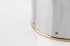 Champagne Bottle Cover, American Eagle, Pure Silver, Luxury Gift, Hand Made