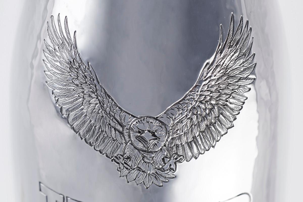 Housse de bouteille de champagne, Trump, Luxory Bespoke Collection, Made in Italy, 2024 Neuf - En vente à Firenze, IT