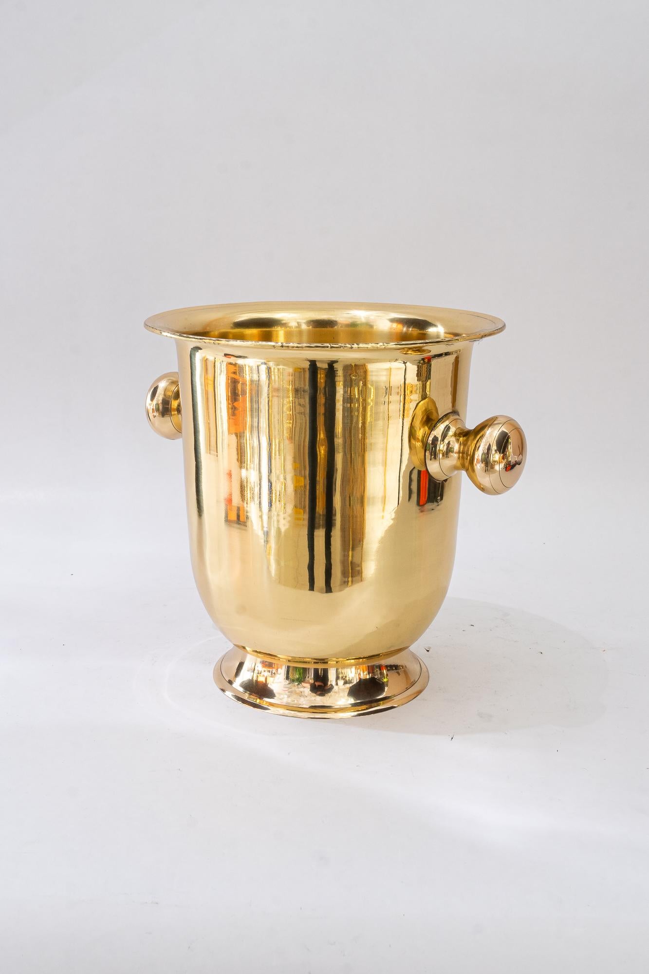 Cubo de champán hacia 1920 Austríaco en venta