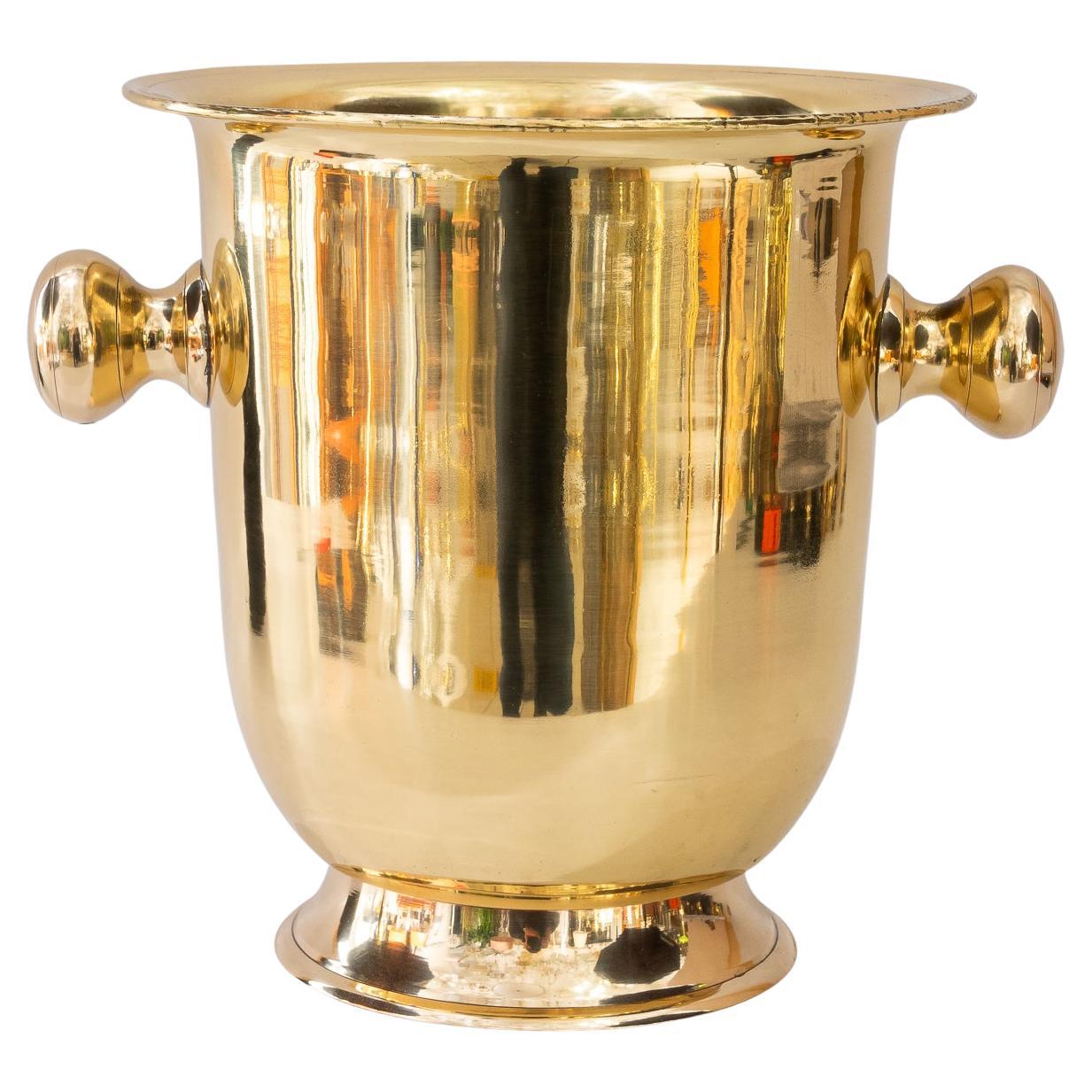 Cubo de champán hacia 1920 en venta