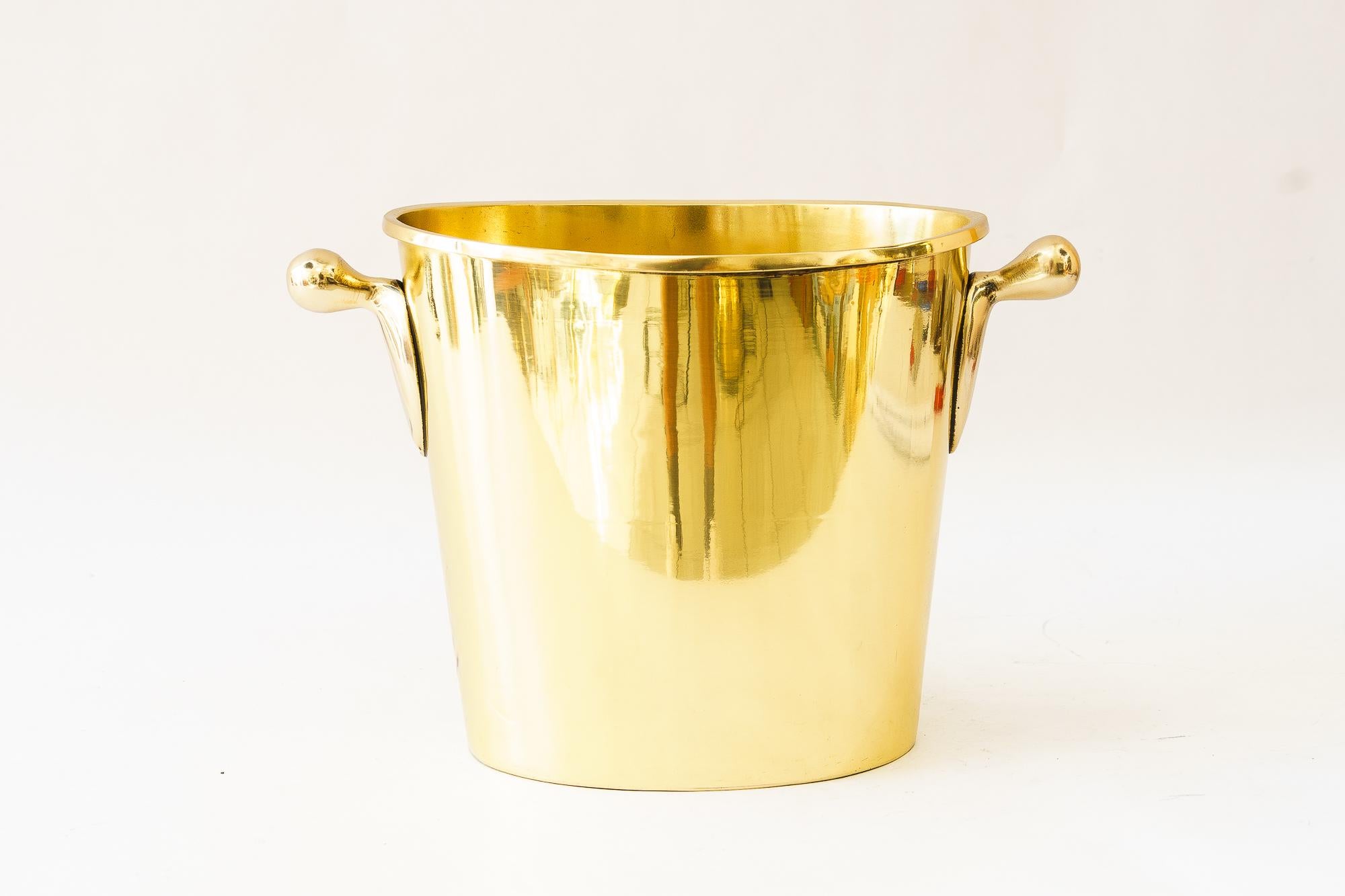 Art Deco Champagne Bucket around, 1930s For Sale
