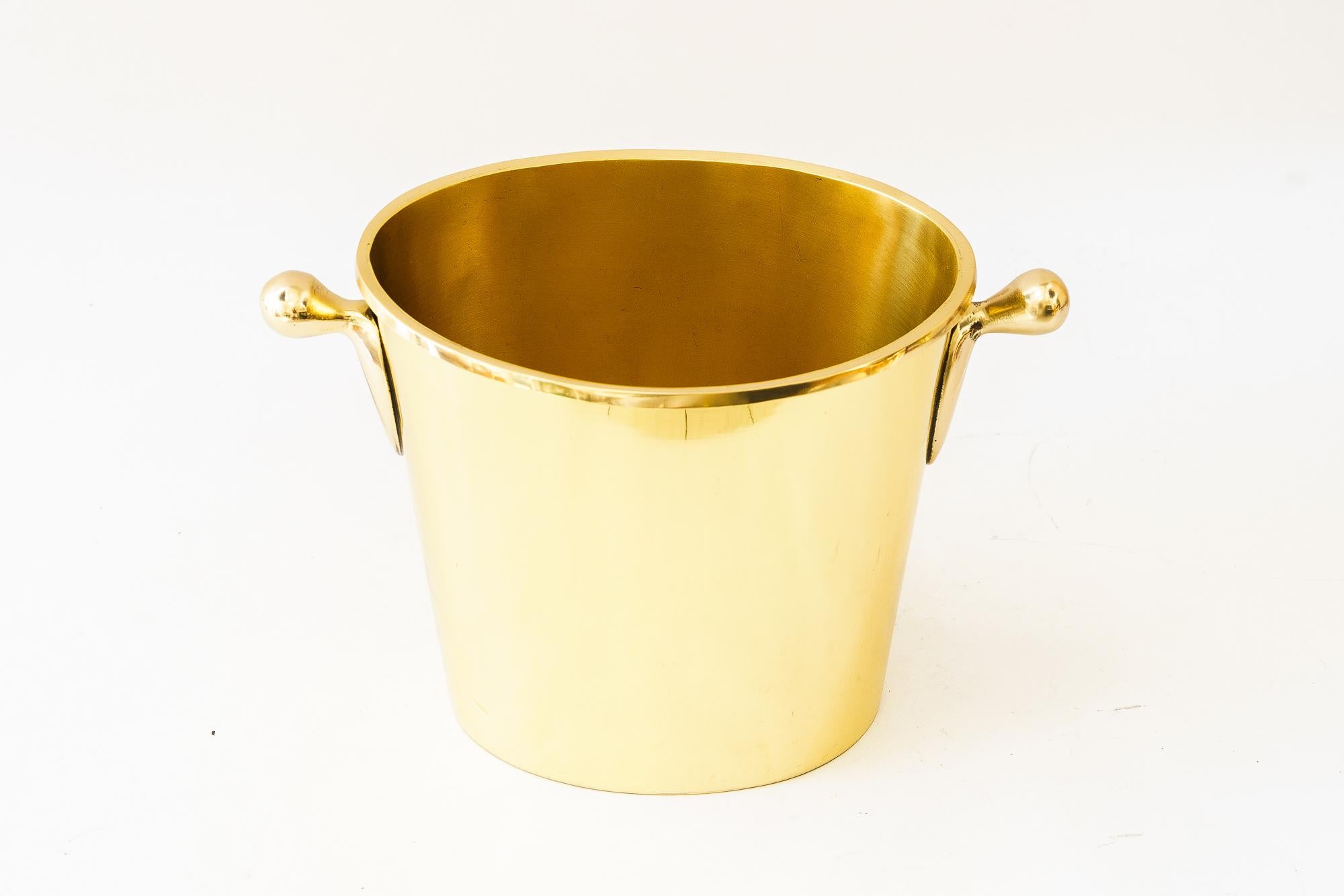 Austrian Champagne Bucket around, 1930s For Sale