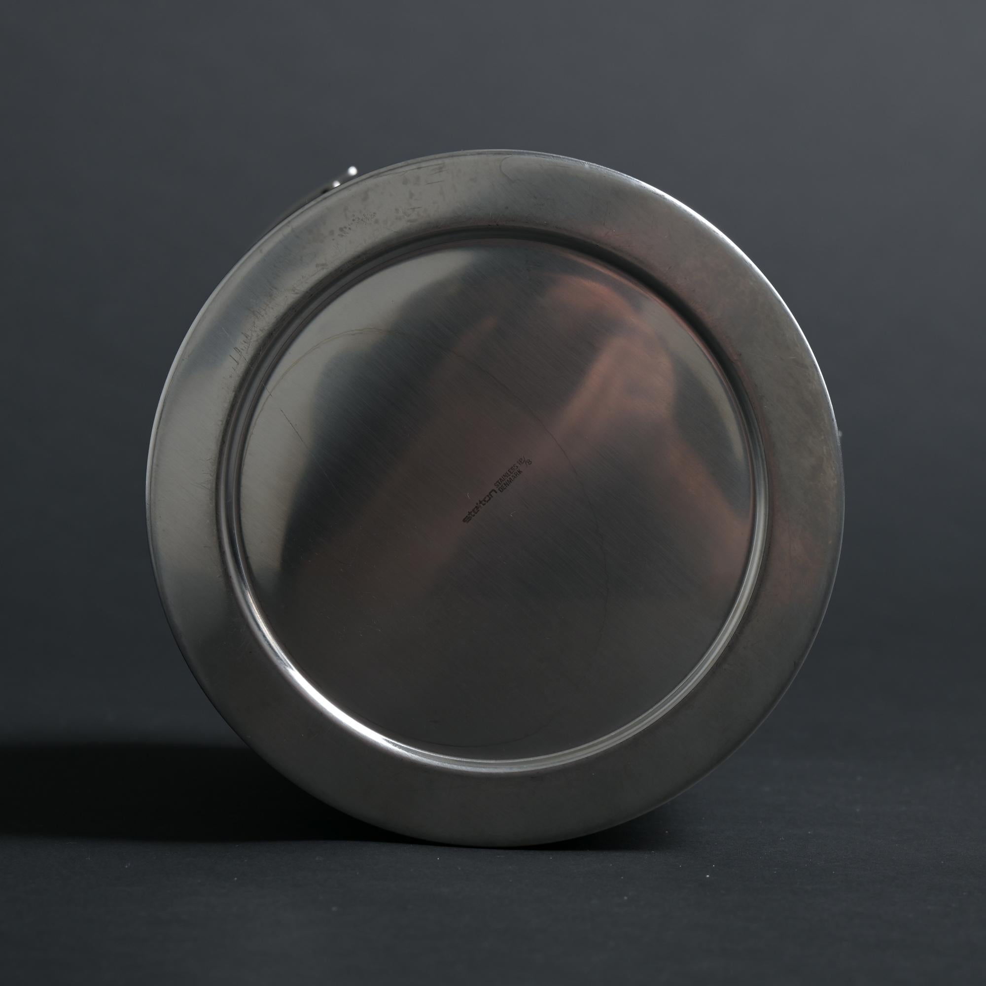 Champagne Bucket by Arne Jacobsen for Stelton For Sale 8