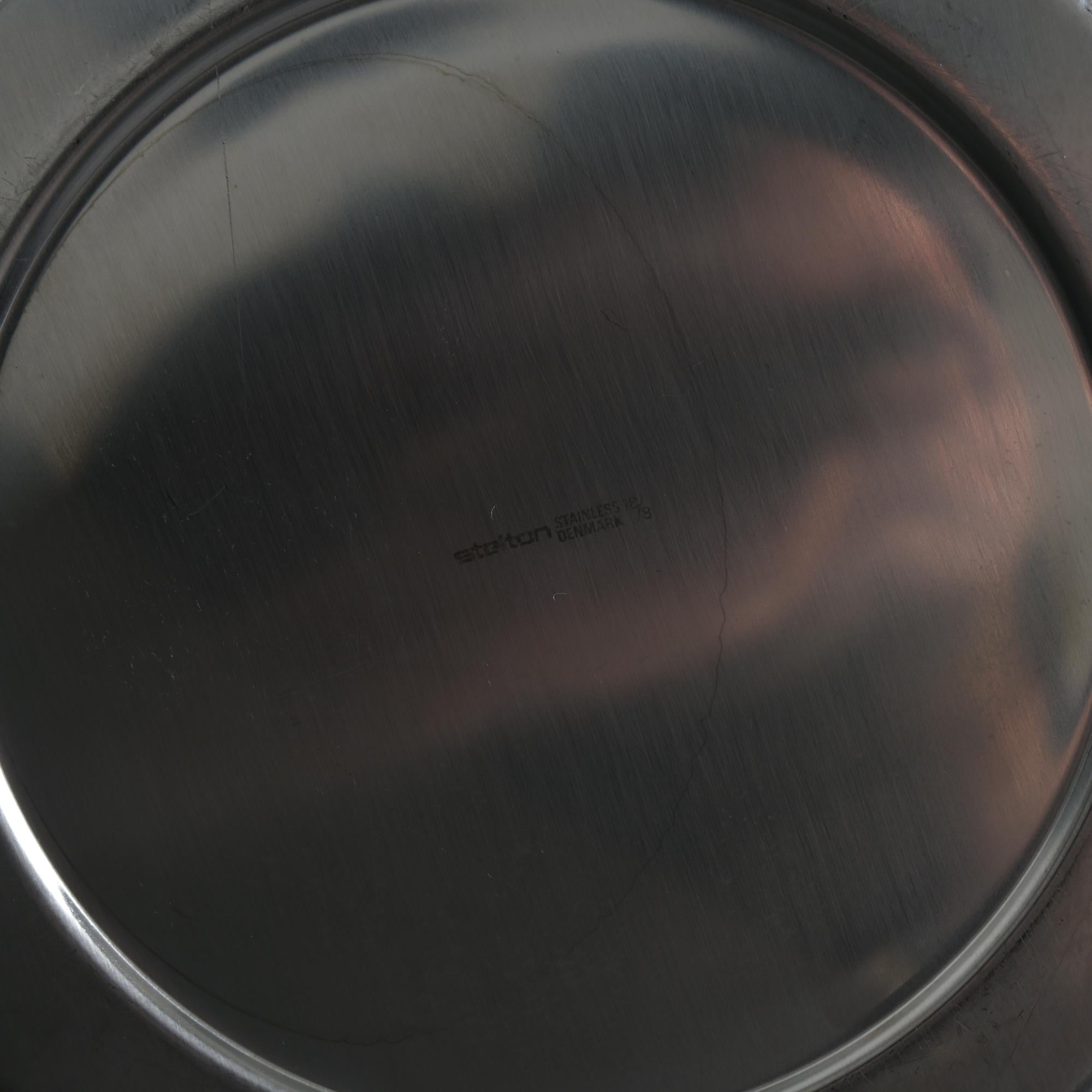 Champagne Bucket by Arne Jacobsen for Stelton For Sale 9