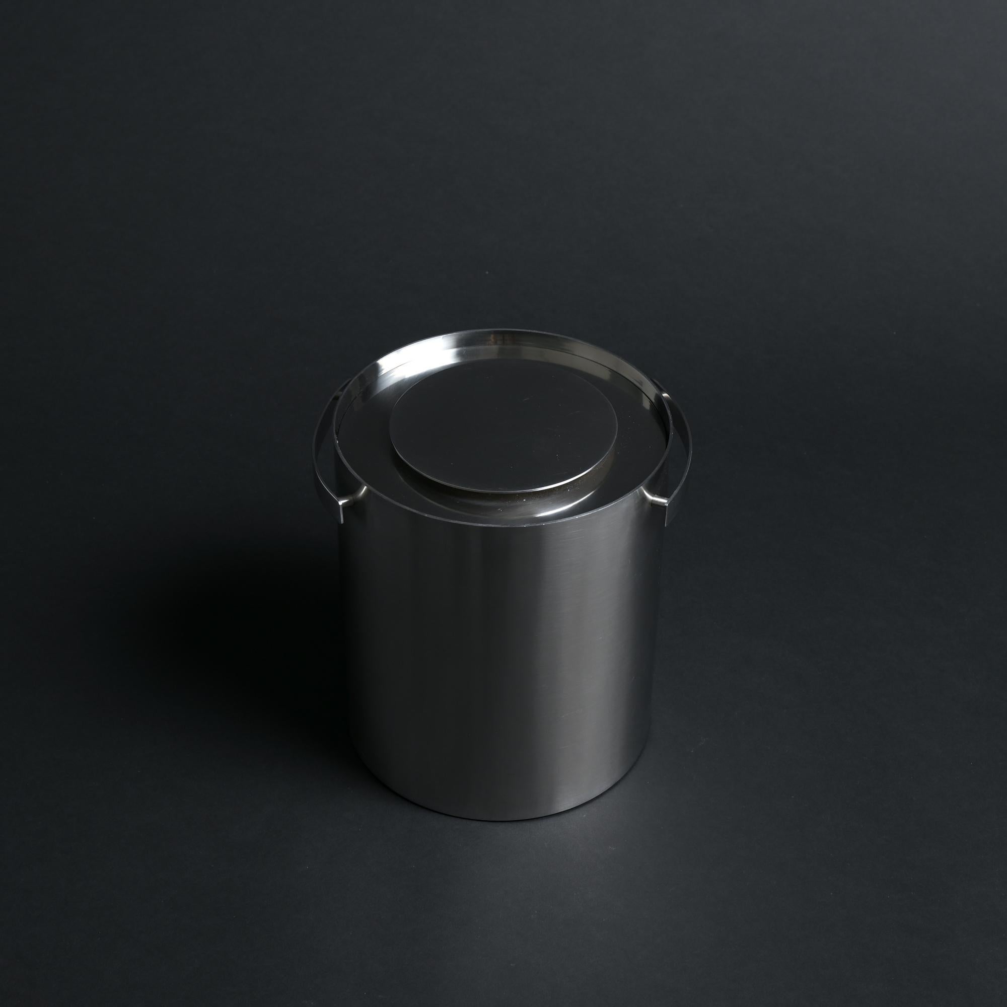 Champagne Bucket by Arne Jacobsen for Stelton For Sale 2