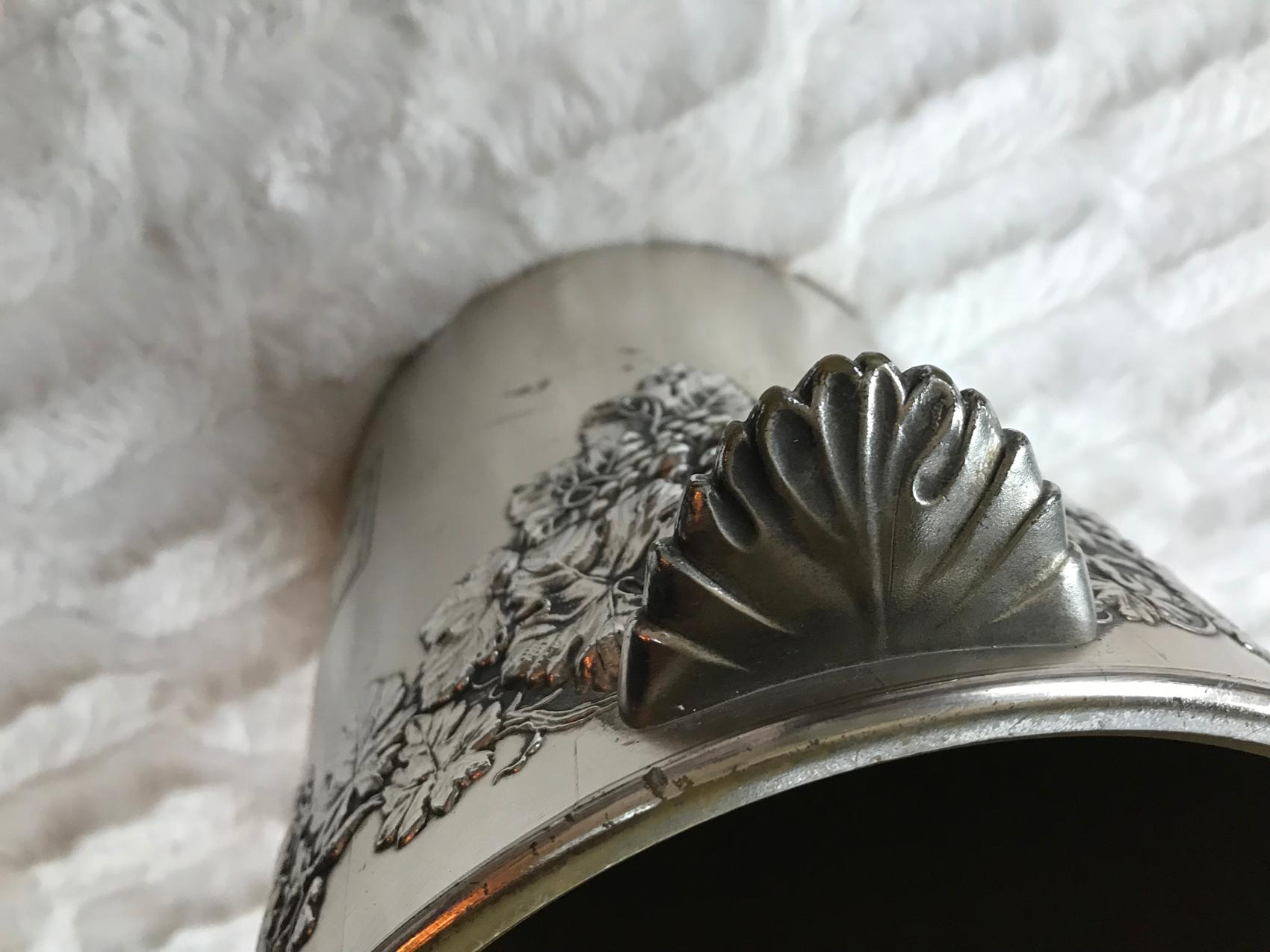 French Champagne Bucket Cooler by Moet & Chandon, France
