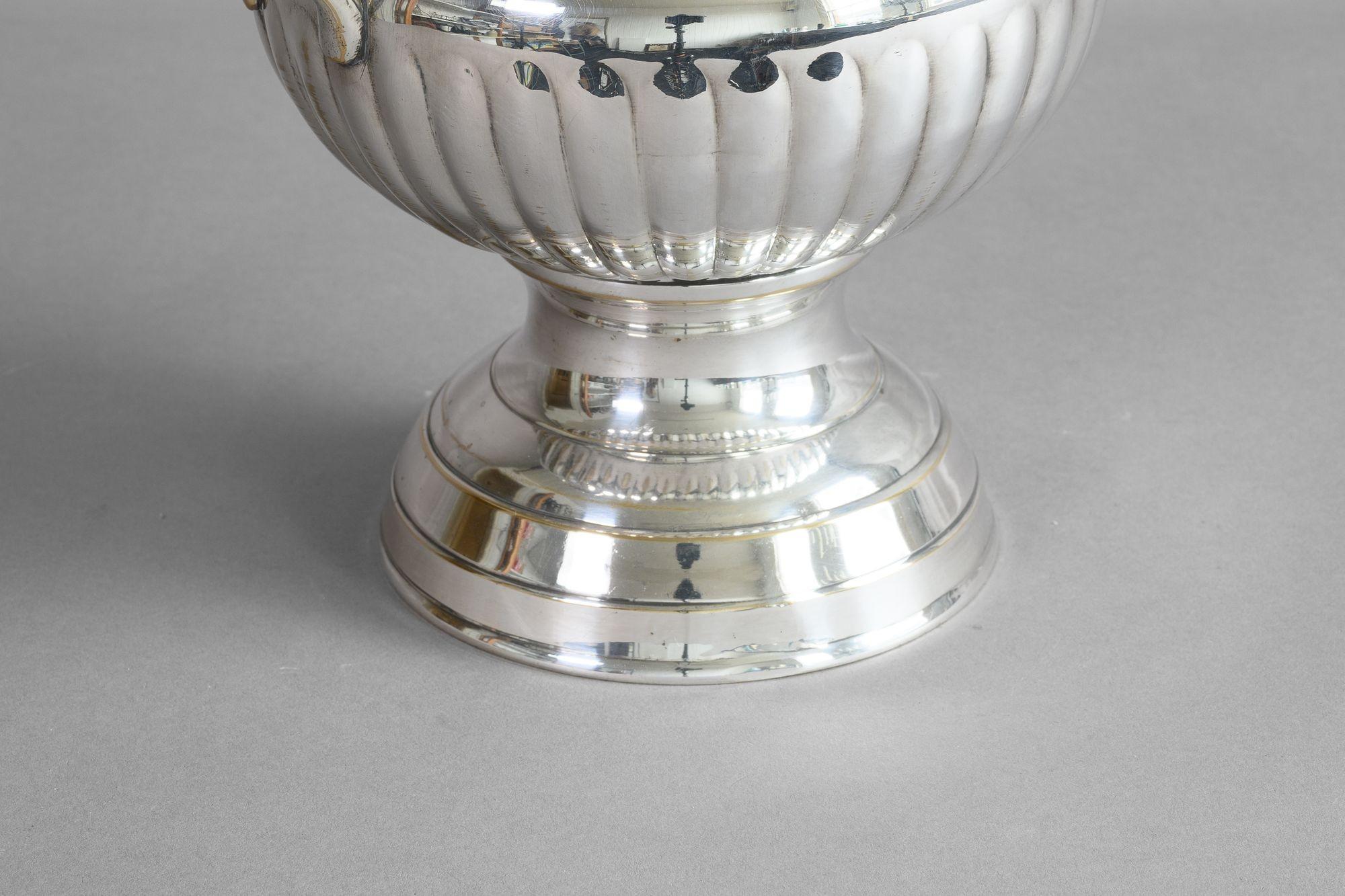British Champagne Bucket For Sale