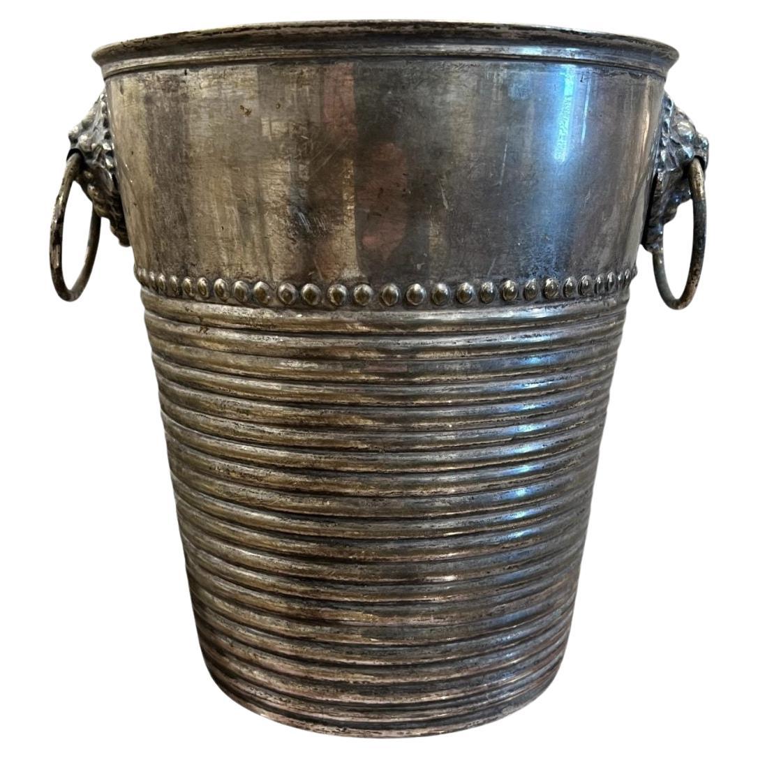 Cubo de champán