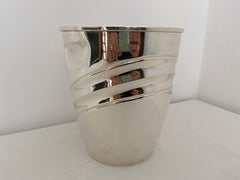 Champagne Bucket in 925 Silver