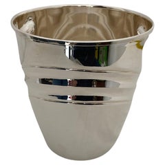 Champagne Bucket in 925 Silver