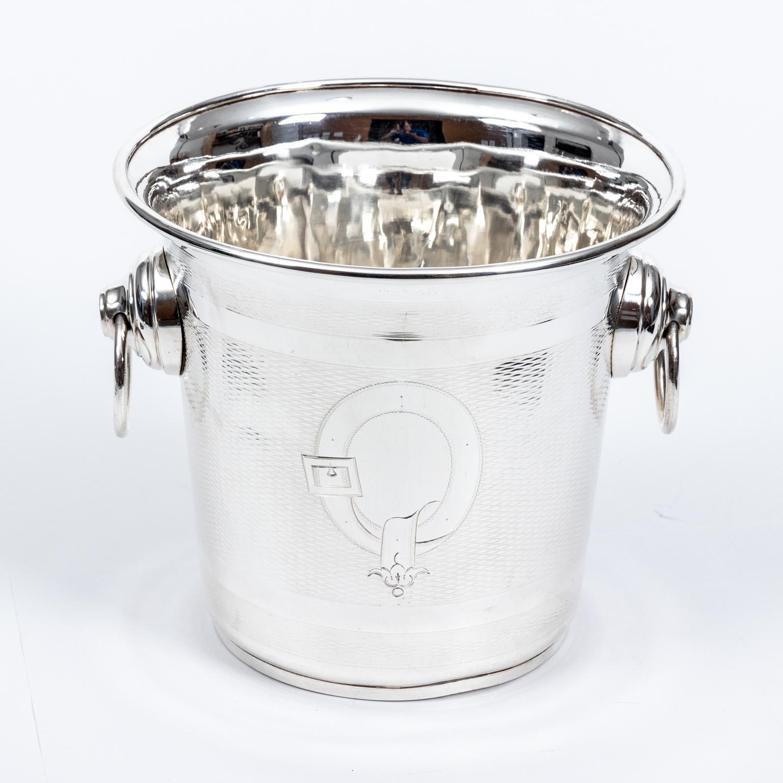 20th Century Champagne Bucket or Wine Cooler For Sale