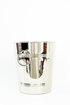 Champagne Bucket Round, 1920s