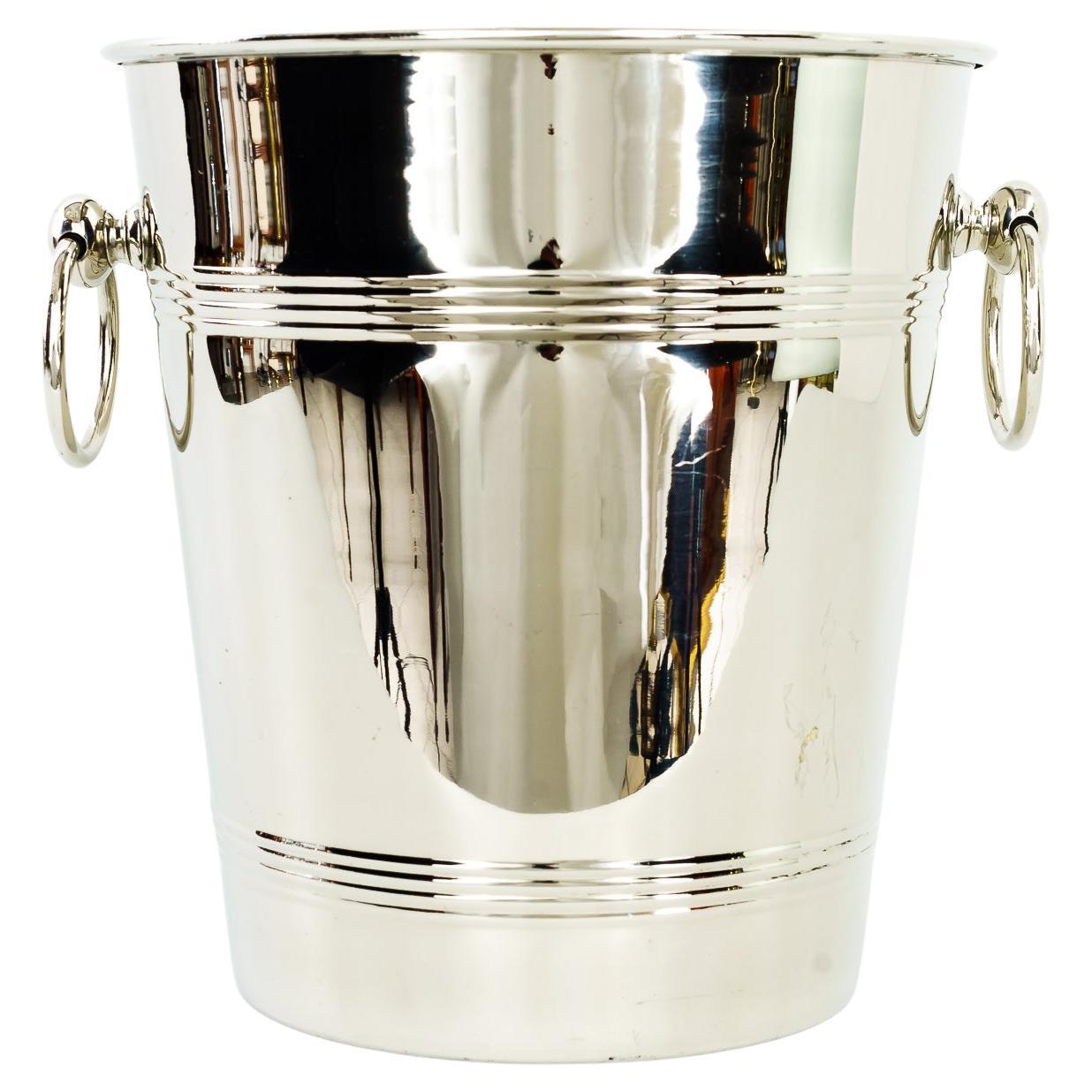 Vintage Moet Champagne Bucket at 1stDibs