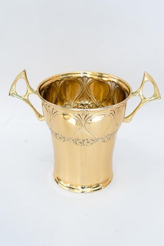 Champagne bucket vienna around 1908