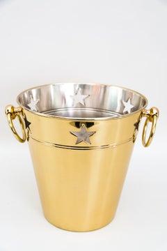 Champagne Bucket Vienna Around 1920s