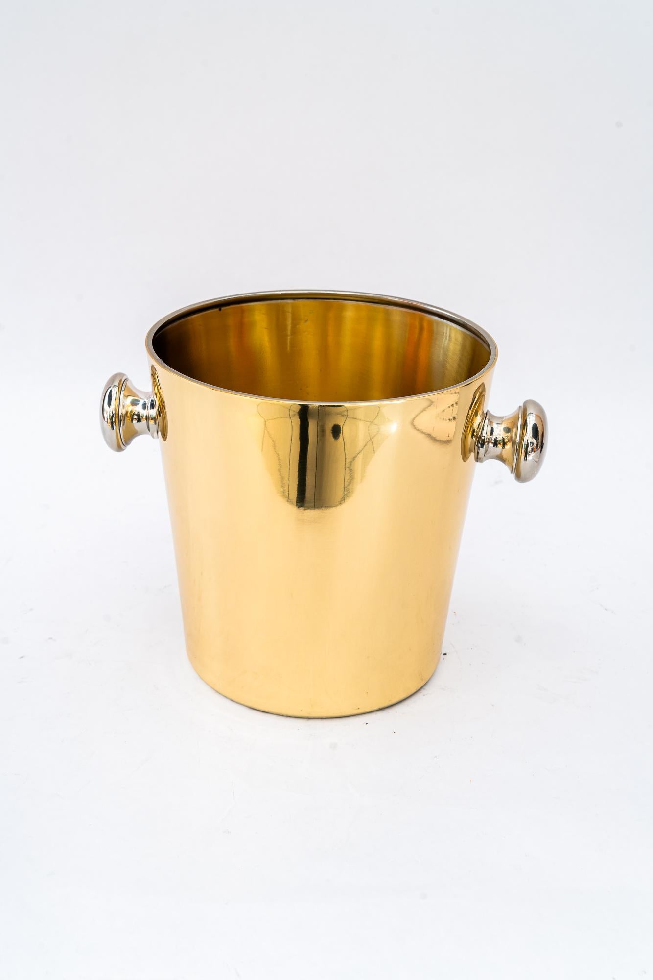 Art Deco Champagne bucket vienna around 1920s For Sale