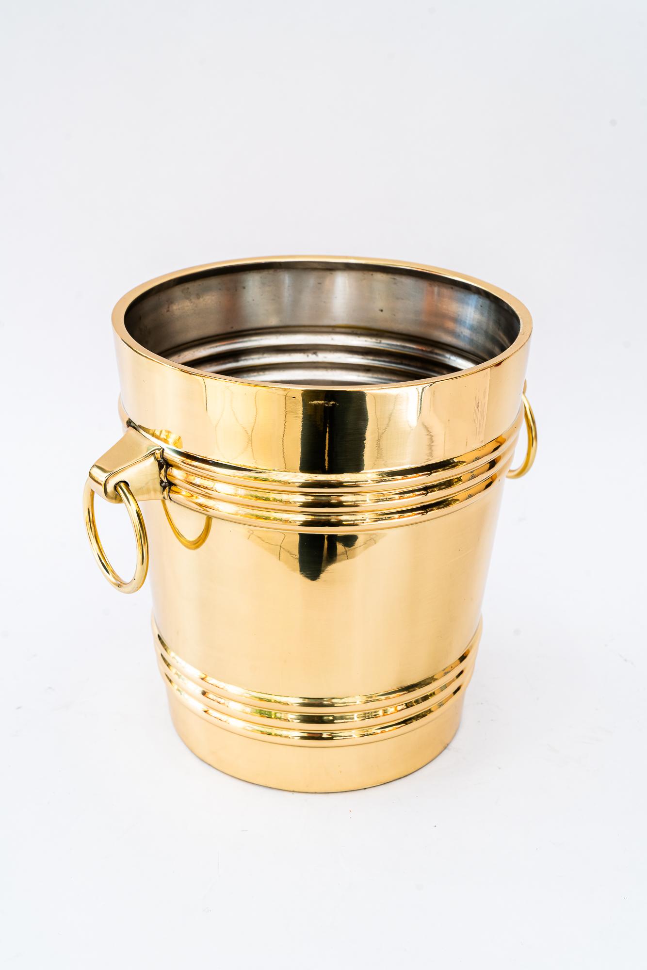 Champagnerkübel in Wien um 1920 (Frühes 20. Jahrhundert) im Angebot