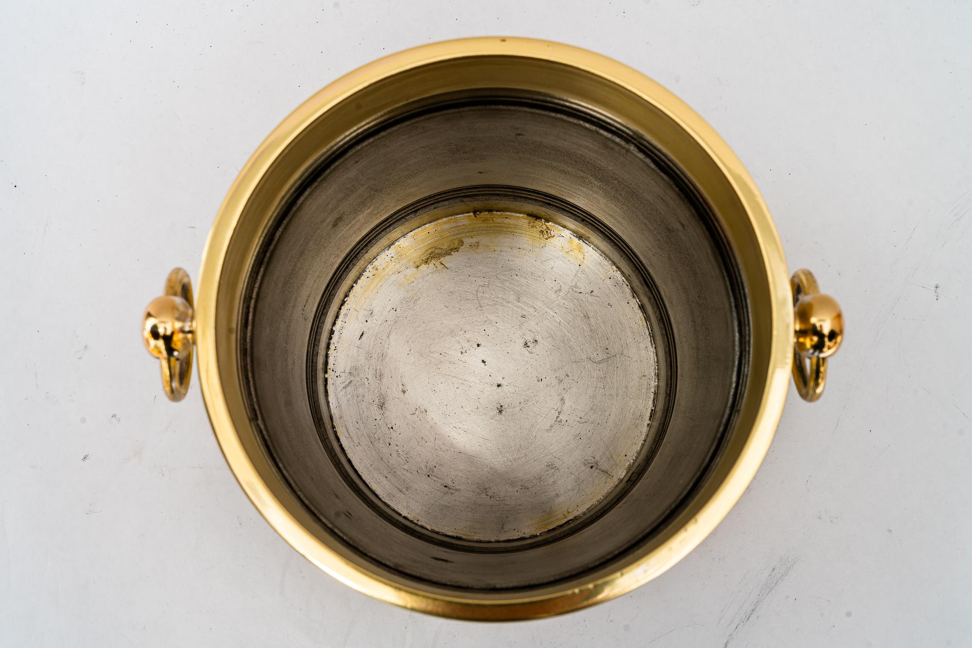 Champagnerkübel in Wien um 1920 (Frühes 20. Jahrhundert) im Angebot