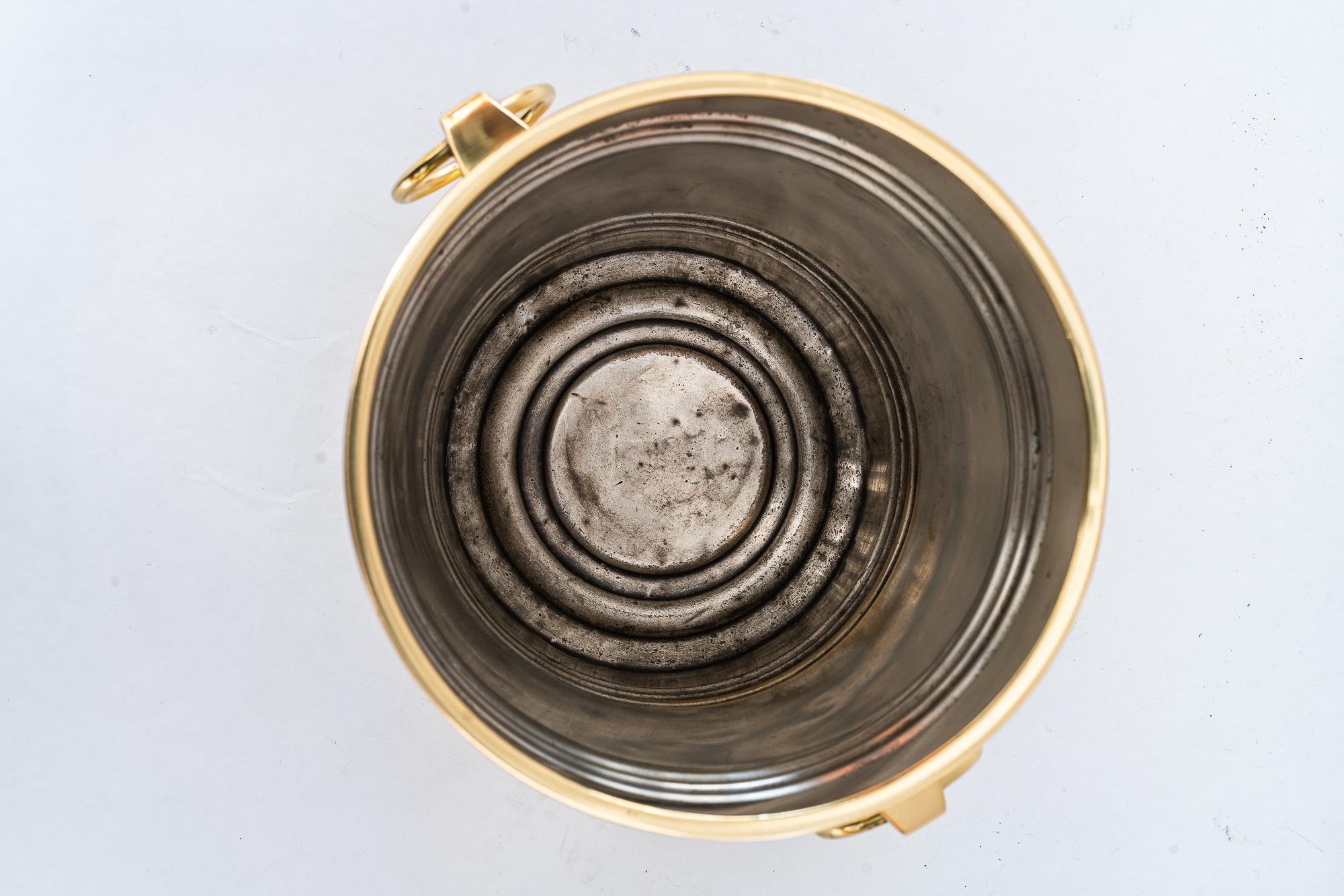 Champagnerkübel in Wien um 1920 im Angebot 1