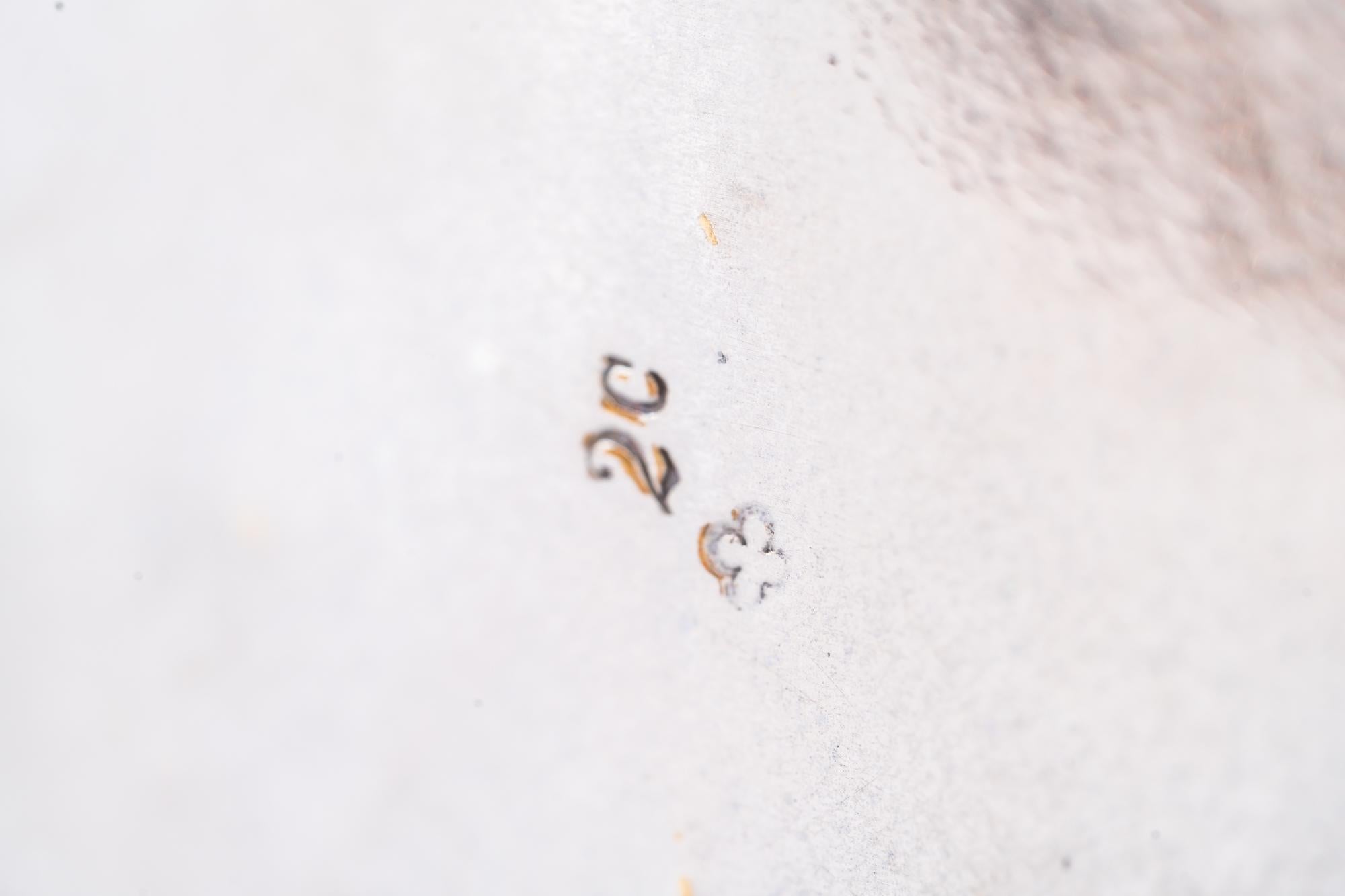 Champagnerkübel in Wien um 1920 im Angebot 2