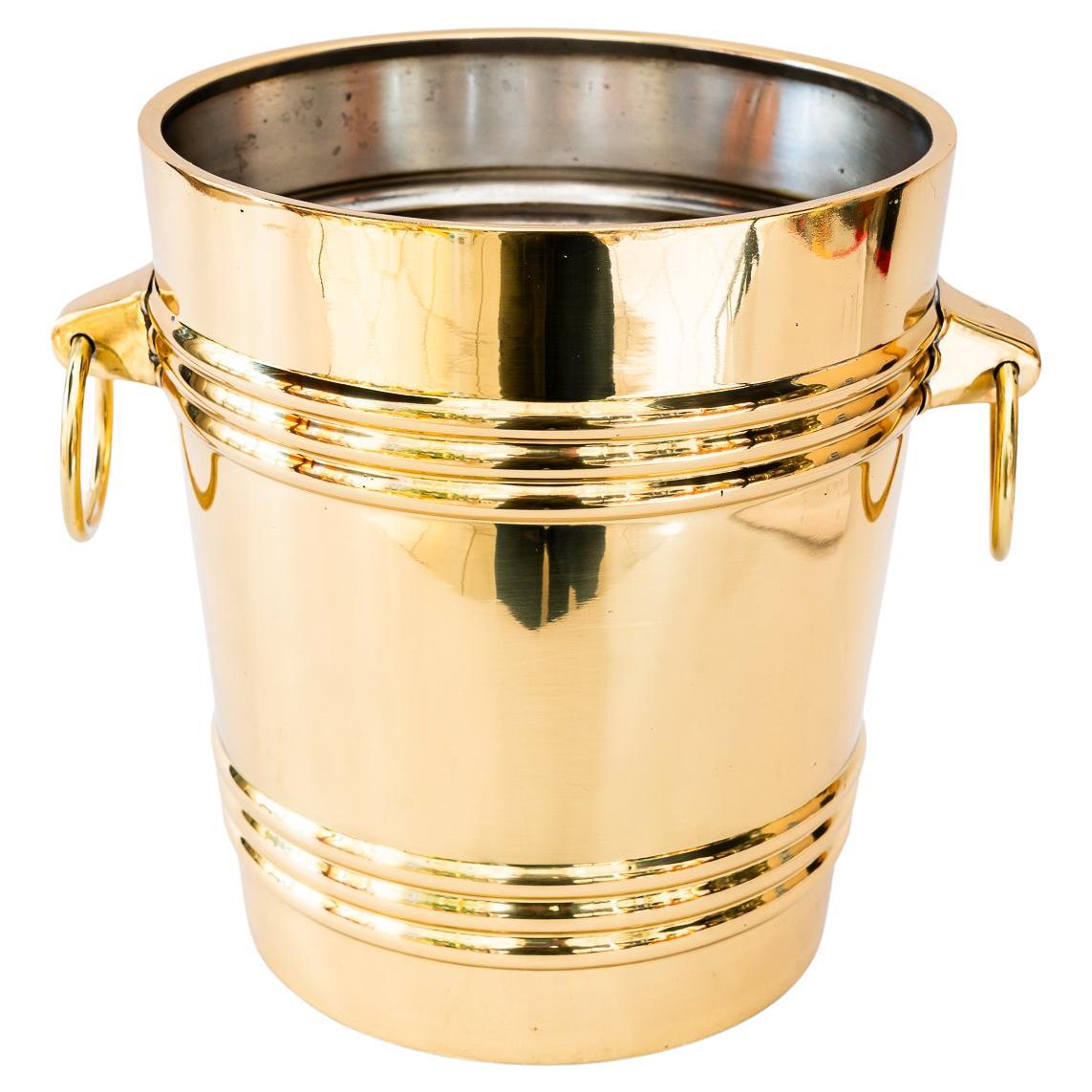 Champagne bucket vienna around 1920s