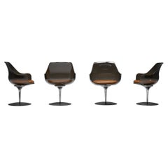 Champagne Chairs by Erwine & Estelle For Laverne International, 1959