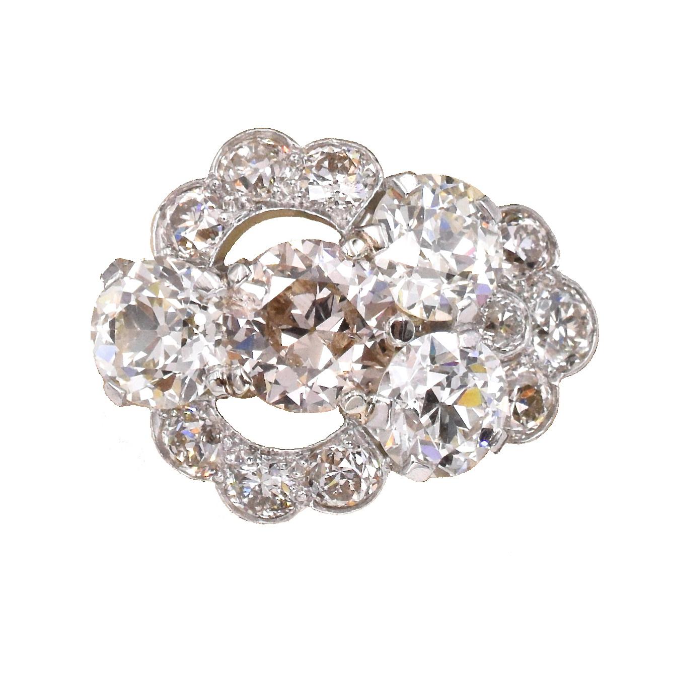 champagne color ring