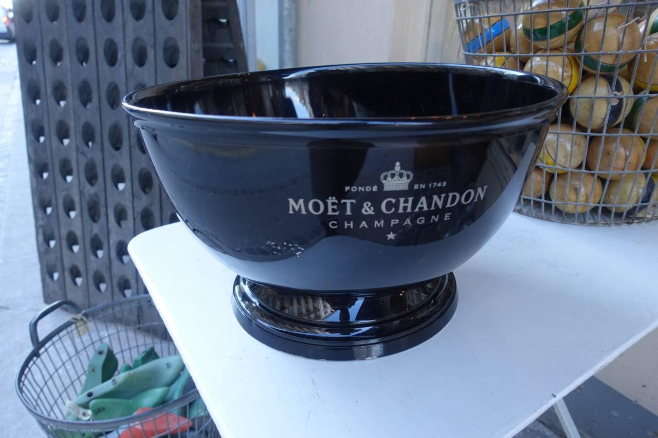 moet and chandon champagne bucket