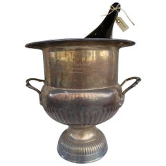 Champagne Cooler Centre Piece, Charles Heidsiecks