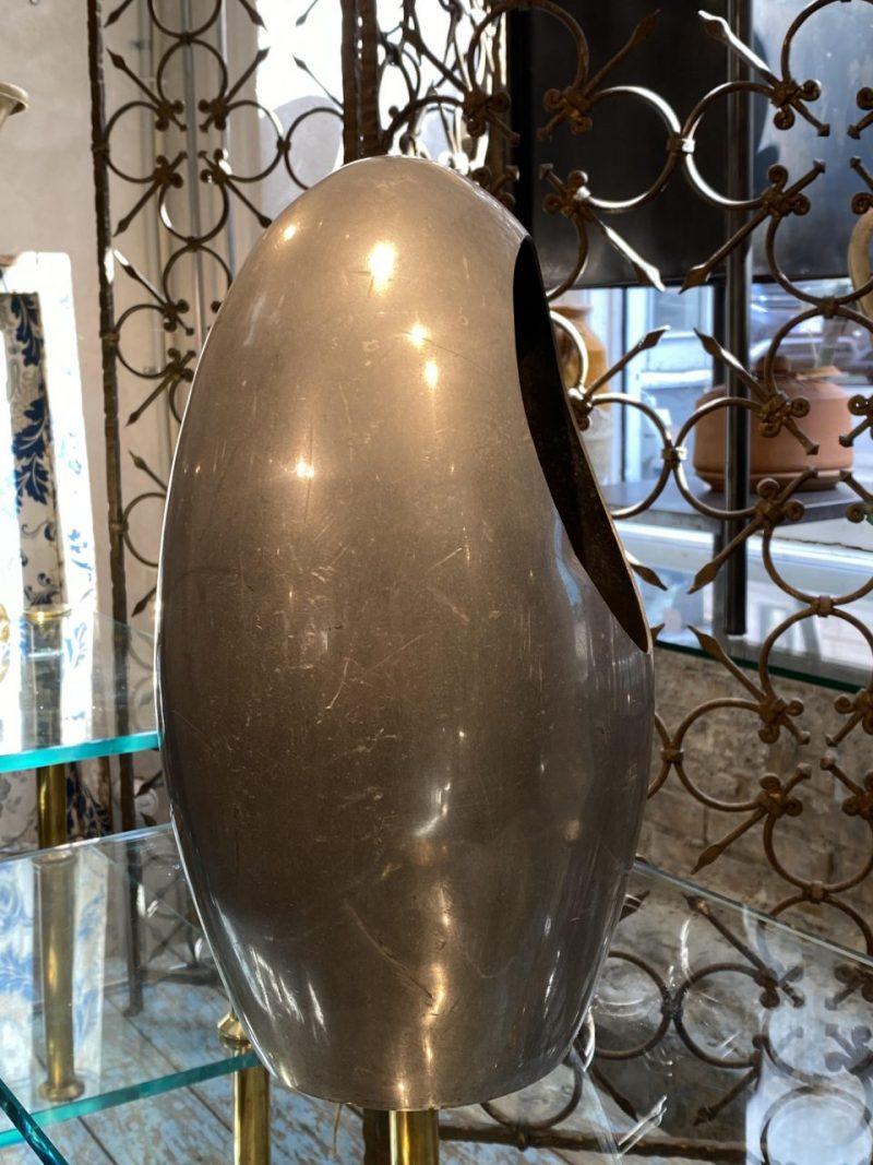 Champagne Cooler Egg -Nicolas Feuillatte In Good Condition For Sale In Copenhagen K, DK