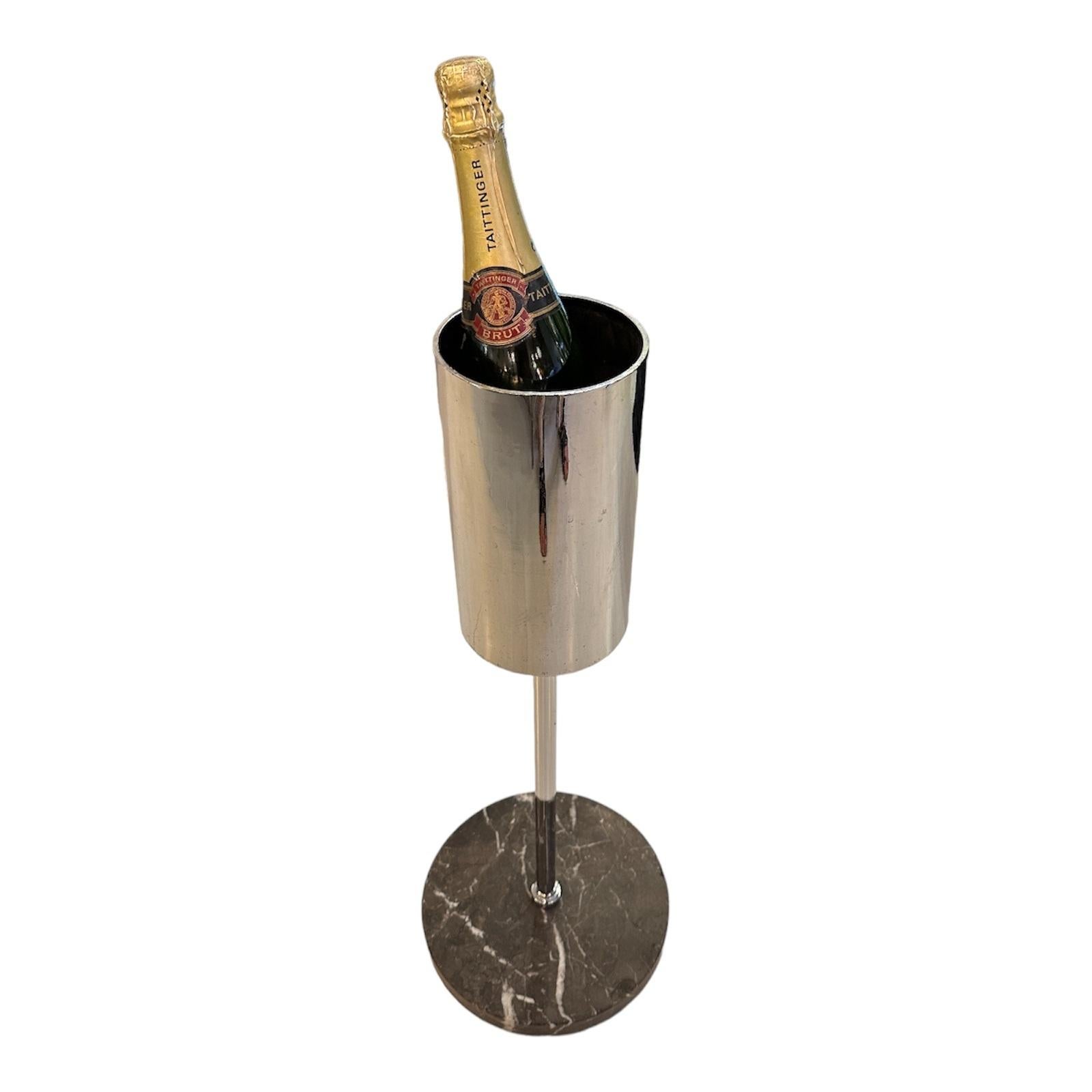 Champagne Cooler Style, Art Deco, 1930 For Sale 12