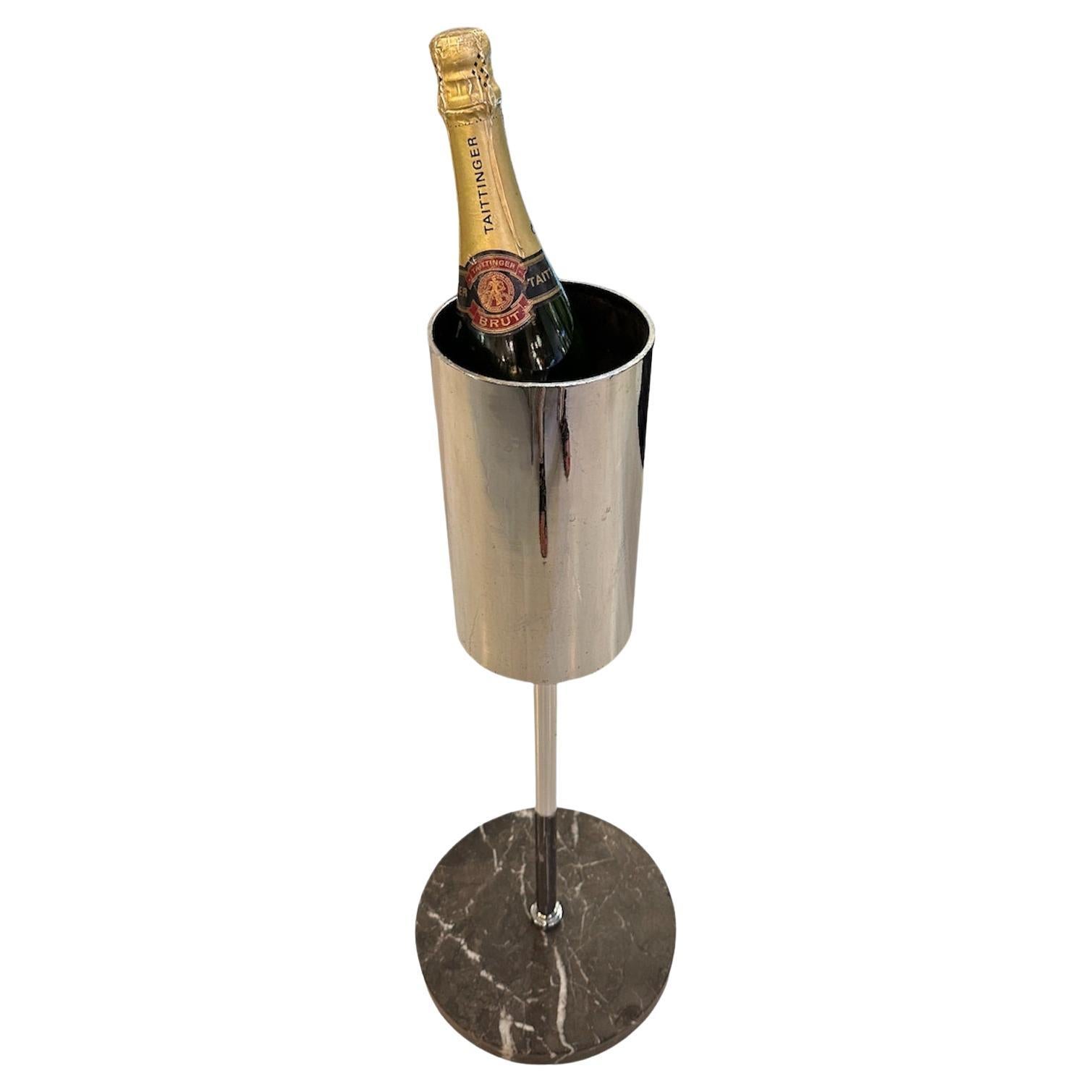 Champagne Cooler Style, Art Deco, 1930 For Sale